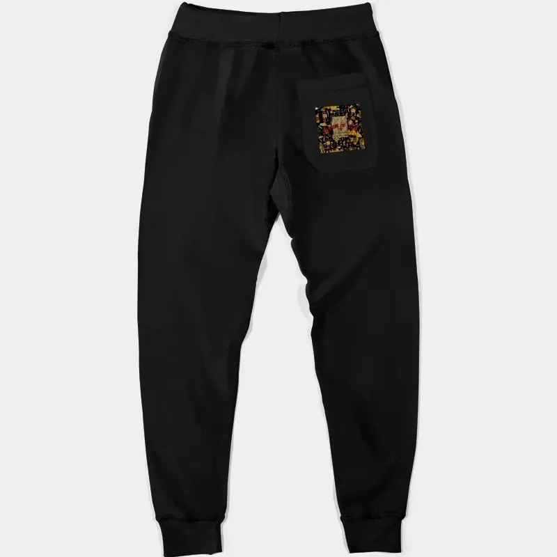 Kingdom Of Kush Women’s  Fleece Joggers