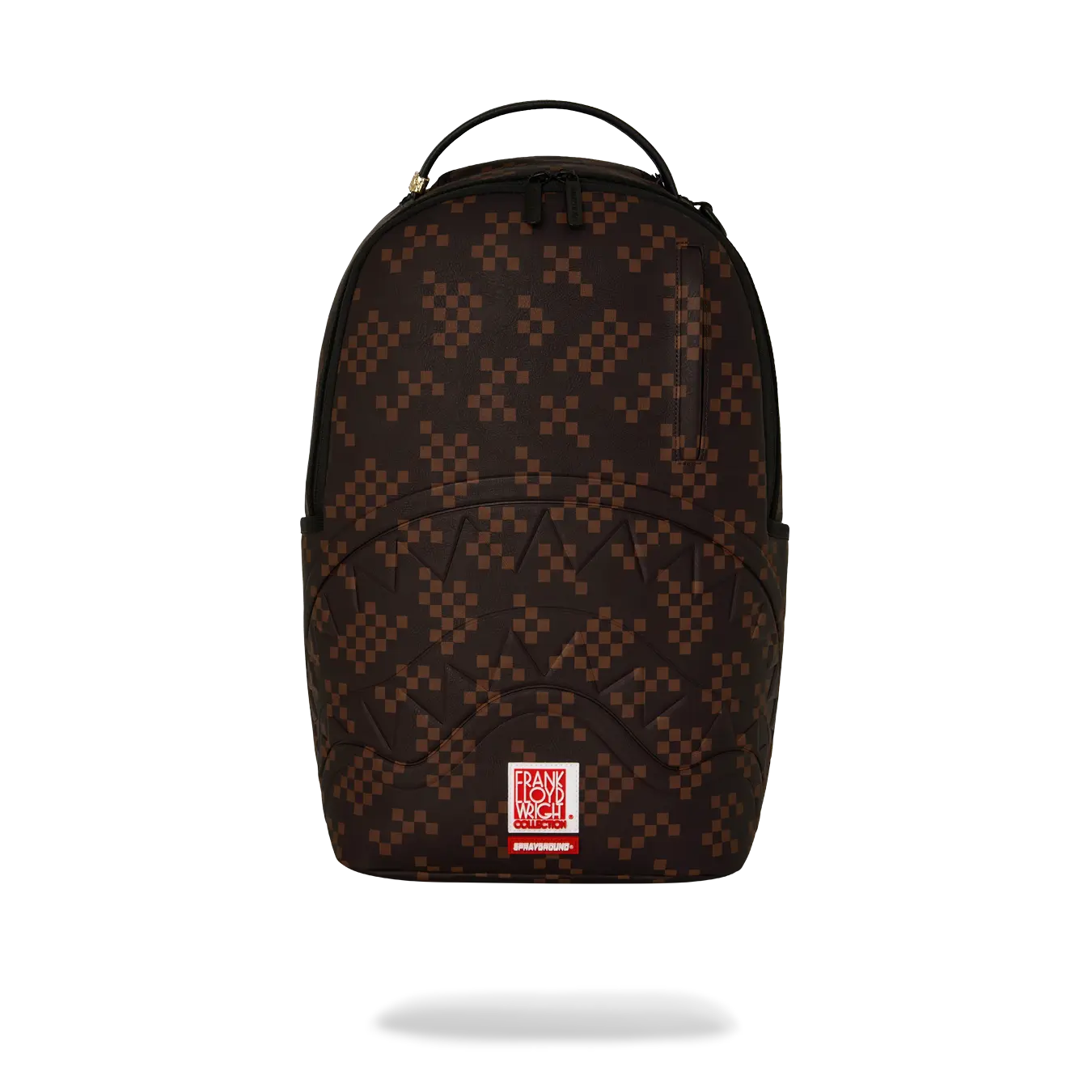 FRANK LLOYD WRIGHT COLLAB IMPERIAL SQUARES DLXSV BACKPACK