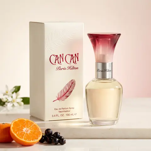 Can Can by Paris Hilton for Women - 3.4 oz EDP Spray