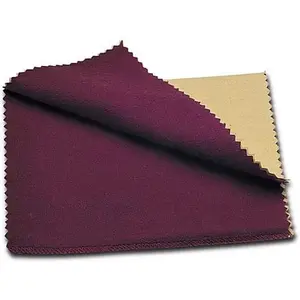 Rouge Polishing Cloth - 100% Treated Reusable Cotton Cleaning Cloth for Gold Jewelry Platinum Silverware Restore Shines & Remove Tarnish for Jewelry