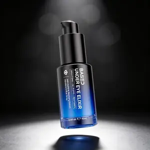 BASED Concentrated Under Eye Elixir Professional Targeted Eye Care Essence for Periorbital Skin Maintenance