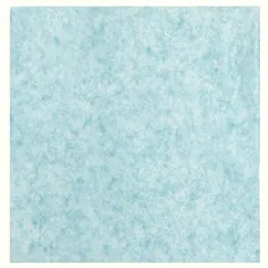 TCDesignerProducts Light Blue Tissue Parade Float Pomps Pack of 300-5-1/2 Inch Square Sheets, Parade Float Decorations for Trailer, Party Decorations