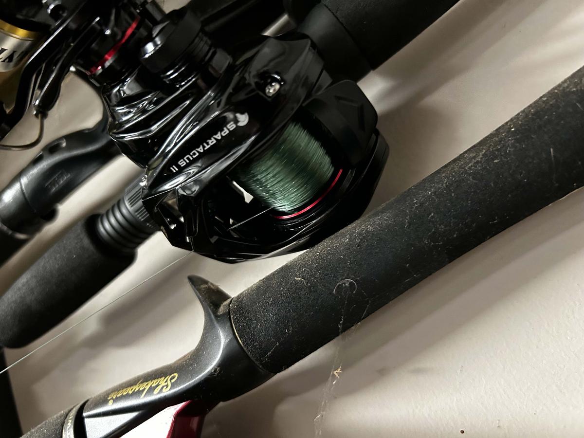 Item: Black Rhino, Right Handed