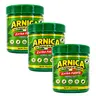 Arnica Botanical Soothing Body Care Balm - 125g Jars (Pack of 3)