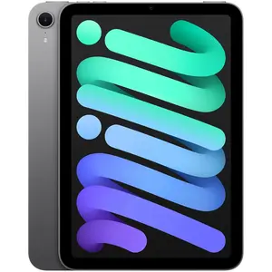 Refurbished Apple iPad Mini 7 (2024) 8.3" 128GB Space Gray (WiFi) - Premium