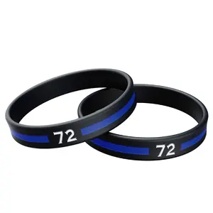 Tribute to the 72 Law Enforcement Officers Killed on 9/11 - Bracelet