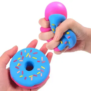 Sensory Toy with Fun Dough Filling - Assorted Designs - Ages 3 and Up - One randomly selcted piece