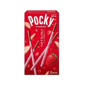 Glico Pocky : Strawberry