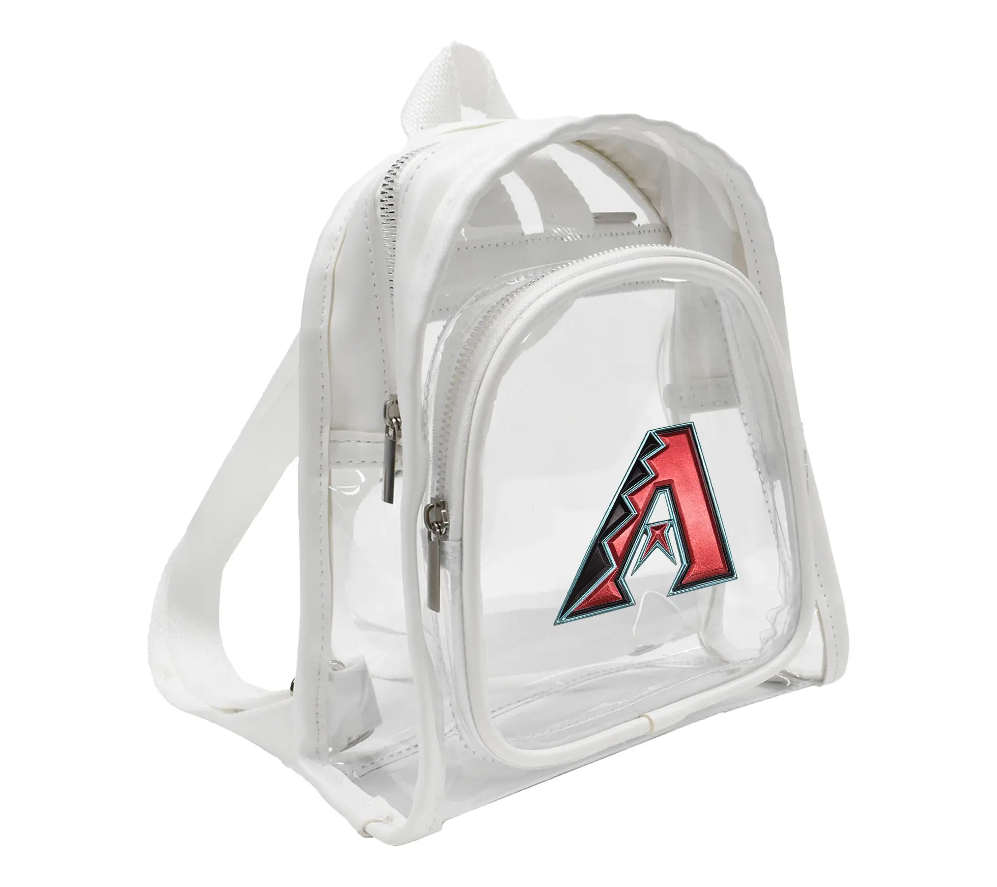 dickies silver hologram mini backpack Clear its a statement piece that lets the world know youre a true Minnie Mouse aficionado Mickey and Friends Birthday Celebration