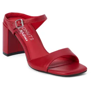 Coconuts by Matisse Heeled Dress Sandal- Donnie
