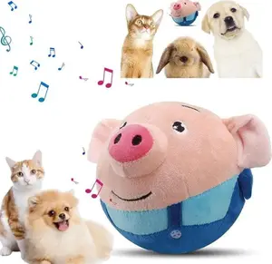 WiggleBuddy Plush Toy