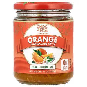 ChocZero Orange Marmalade Style, 12 oz (340 g)