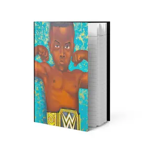 Champion Hardcover Journal