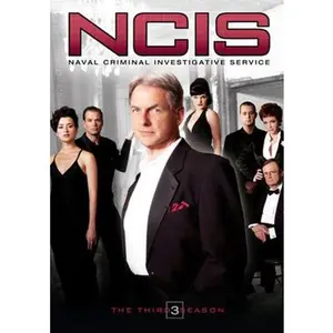 USED-NCIS: The Third Season (DVD)