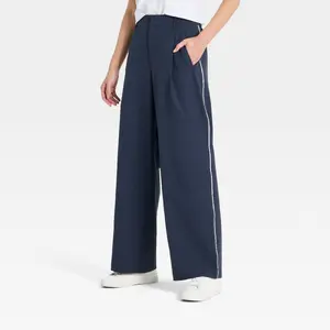 Women's High-Rise Golf Trousers - All In Motion