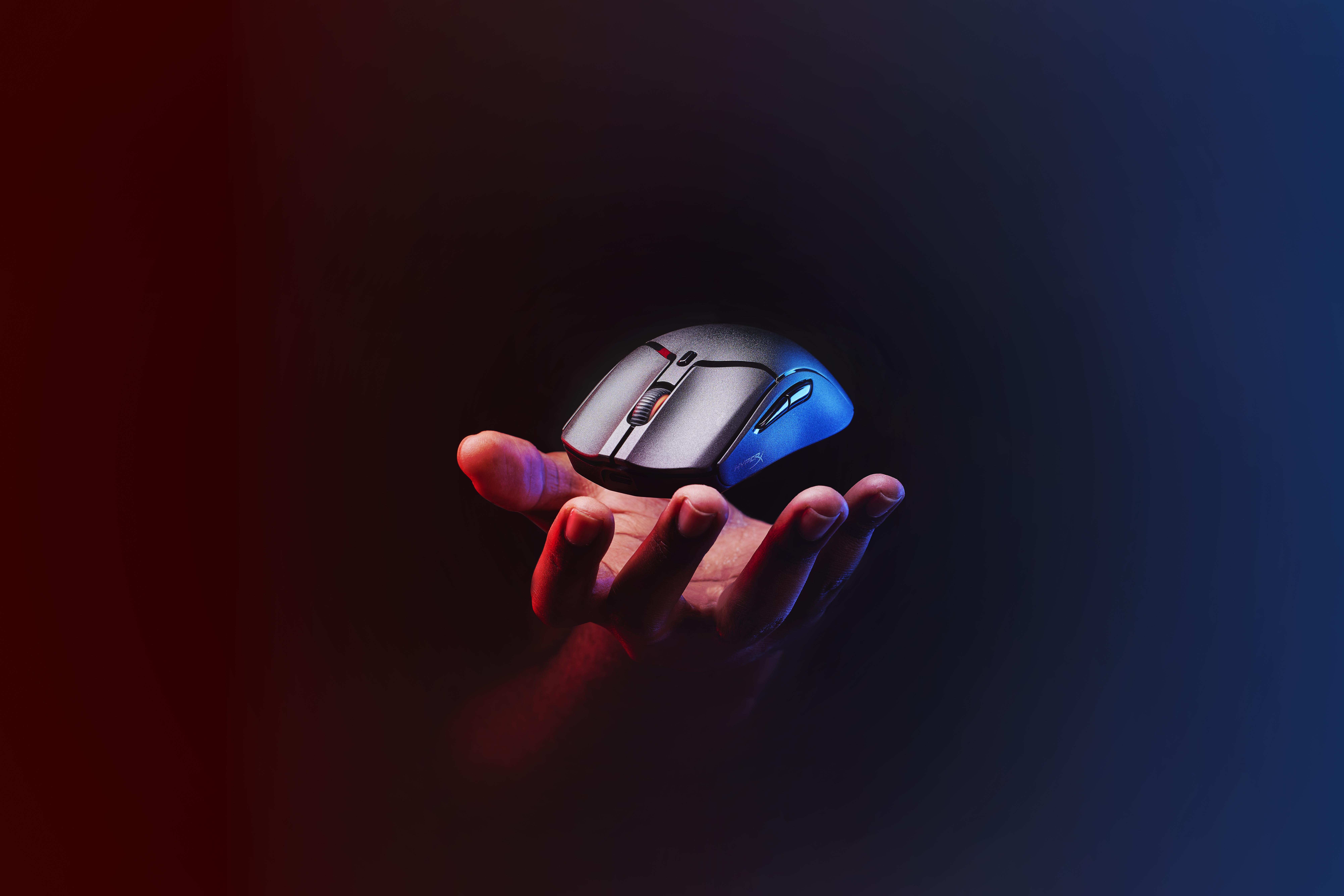 HyperX Pulsefire Haste 2 Mini - Wireless Gaming Mouse