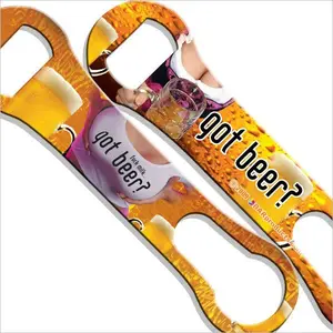 V-Rod® Bottle Opener / Pour Spout Remover - Got Beer?