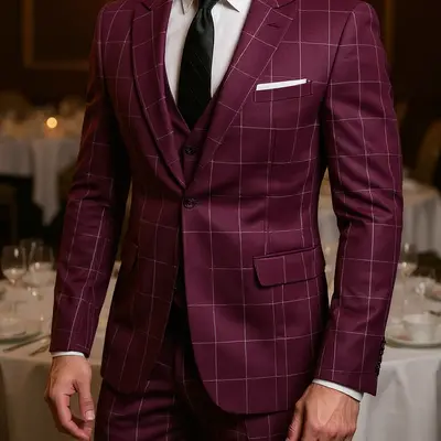 Gay Wedding Suits TikTok Shop