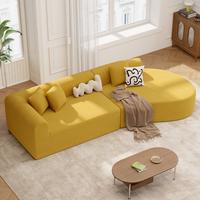 Yellow-Chenille