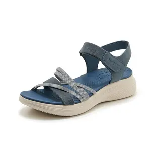 Women's Sports Sandals with Non - Slip Sole, Lightweight Breathable, Fashionable Simple Design, Suitable for Casual / Outdoor Use