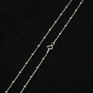 Beaded Chain Necklace