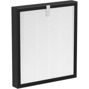 TZ-K2-A Replacement HEPA Filter Compatible with ToLife TZ-K2 Air Purifier, 3-Stage Filtration with Activated Carbon, 1 Pack