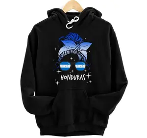 Honduras Hoodie, Sweatshirt, T-Shirt