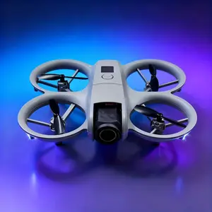 360° aerial stunts and rolls, HD dual cameras, obstacle avoidance, 100-meter range, dual batteries for up to 20 minutes of flight time, suitable for beginners over 4 years old, mini drone toy