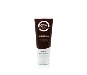 OYA Fresco Color Conditioner - Cognac  boosts and maintains warm brown tones in between color services or transforms your look with a stylish mocha fashion shade. Results are more intense on lighter hair