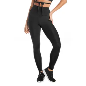 Black Dream High Waisted Leggings