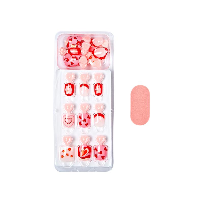 imPRESS Kids Press On Nails - Playground