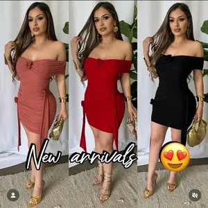 Cecy mesh mini dress Womenswear Party