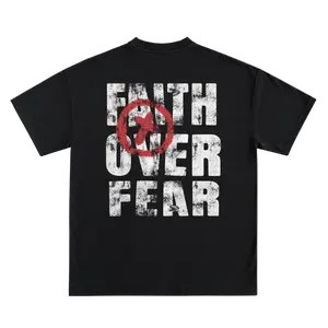 FAITH OVER FEAR