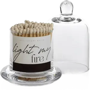 ZODAX Light my Fire - White Tip Matches - 150 pack
