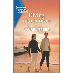 USED Book - Diving Into Forever by Greer, Laurel (Mass Market Paperback) - english