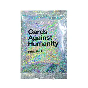 Card Against Humanity Mini Expansion Pack, 1 Pack Funny Card Game for Festival Party, Creative Card Game for Adults, Party Game Supplies, Party Game Cards