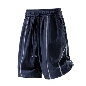 Breathable summer shorts, premium fabric, wrinkle-resistant no-iron casual everyday shorts, workwear series classic versatile mid-length shorts #SummerWins #fathersdaygift