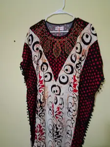 Simple Native Dress