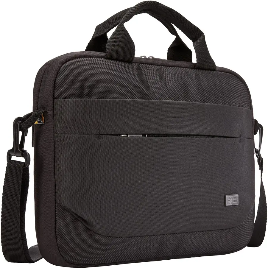 Case Logic Advantage Attache Carrying Case for 11.6" Laptops, Black