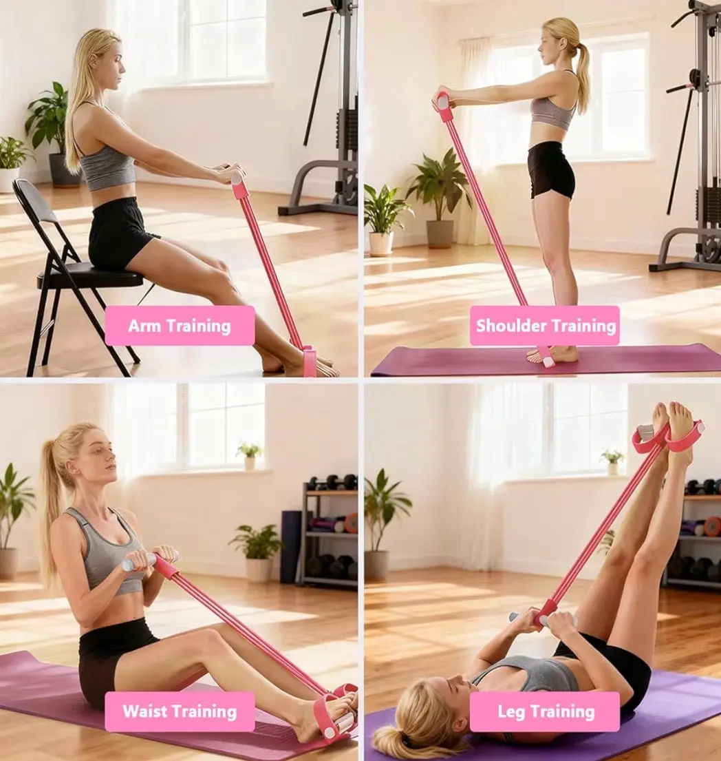 Yoga Pedal Resistance Trainer Yoga Pedal Resistance