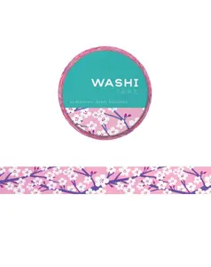 Cherry Blossoms Washi Tape