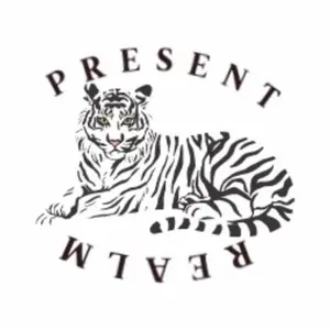 Present Realm shop logo