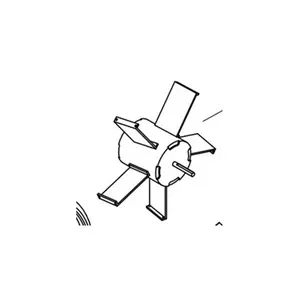 Allegro Industries  Standard Blower Electric Motor