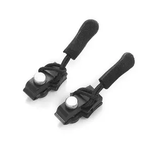 Universal Zipper Repairer - Mini Adjustable Zipper Restorer for Coats, Jackets, Luggage, and Fasteners