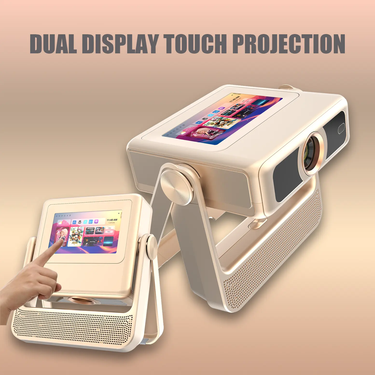 bigasuo projector - TikTok Shop