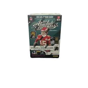 2025 Absolute Football Blaster Box (Chase the Kaboom!)