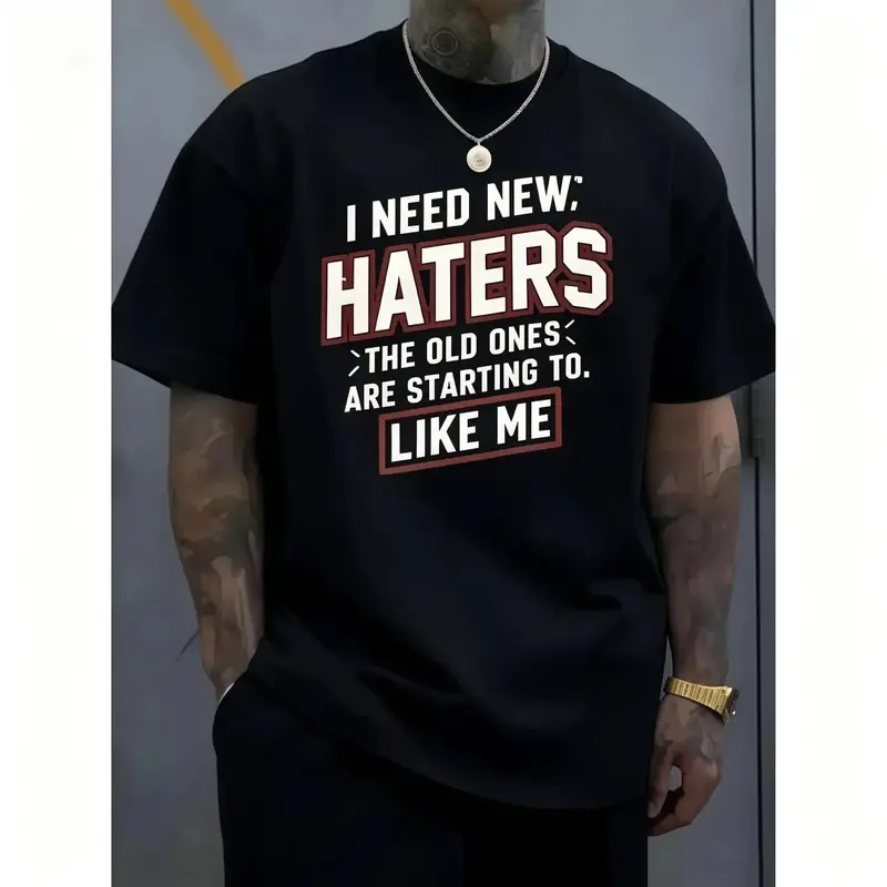 i heart haters shirt - TikTok Shop