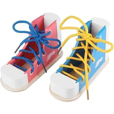 How to Make Shoe Laces Shorter TikTok Shop