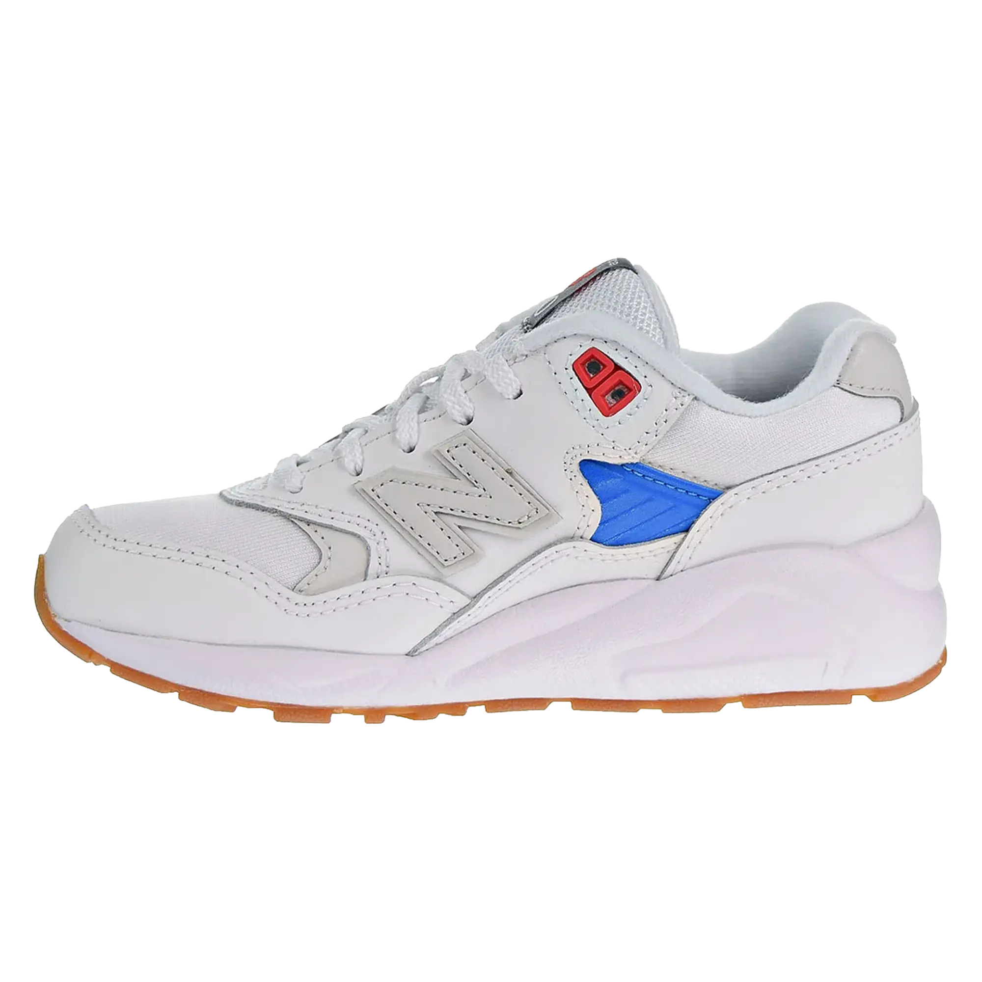 580 PS "White / Blue / Gum" KL580WGP