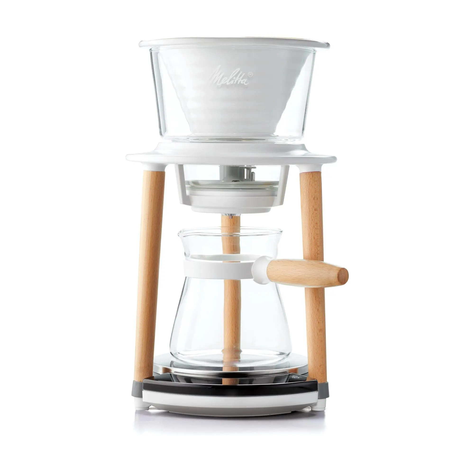 Melitta Senz V Smart Bluetooth Pour-Over Coffee System Melitta Senz V Smart Bluetooth Pour-Over Coffee System